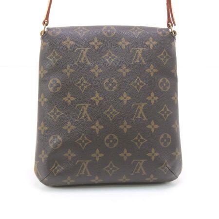 LOUIS VUITTON ルイヴィトン モノグラム ミュゼットサルサ セミショルダーバッグ M51258