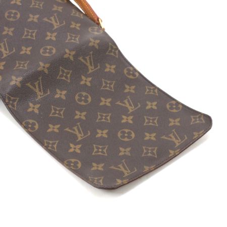  LOUIS VUITTON ルイヴィトン モノグラム ミュゼットサルサ セミショルダーバッグ M51258