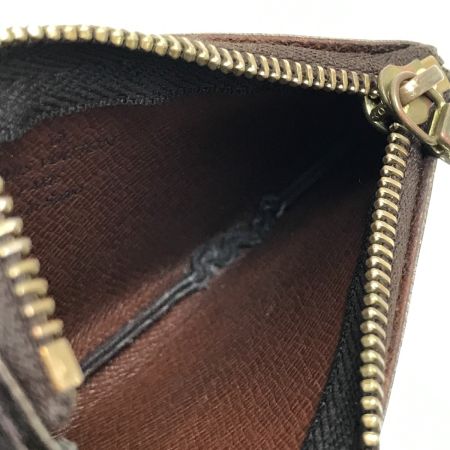  LOUIS VUITTON ルイヴィトン キーケース モノグラム ポシェット・クレ M62650