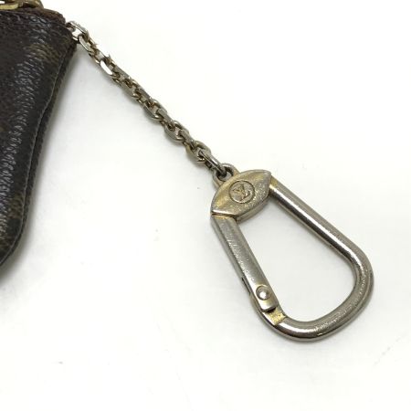  LOUIS VUITTON ルイヴィトン キーケース モノグラム ポシェット・クレ M62650
