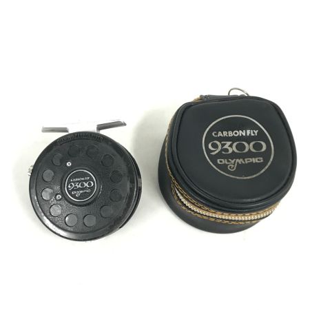  RYOBI リョービ カーボンフライ 傷汚れ有 釣り用品 リール フライリール