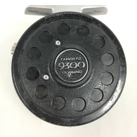  RYOBI リョービ カーボンフライ 傷汚れ有 釣り用品 リール フライリール