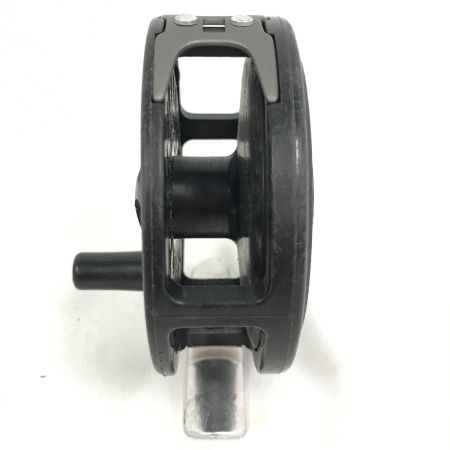  RYOBI リョービ カーボンフライ 傷汚れ有 釣り用品 リール フライリール