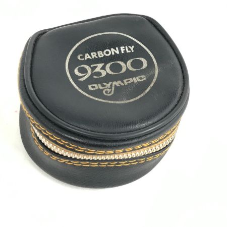  RYOBI リョービ カーボンフライ 傷汚れ有 釣り用品 リール フライリール