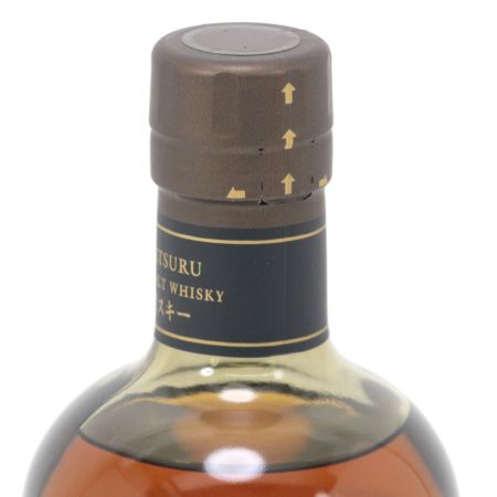 【北海道内限定発送】 NIKKA ニッカウヰスキー 竹鶴12年 ピュアモルト スリムボトル 黒ラベル 660ml 40度 箱付 未開栓