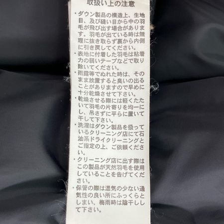  DANTON ダントン ダウンコート JD-8535 42サイズ カーキ