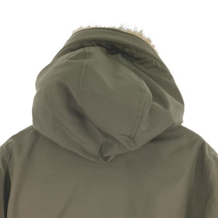  DANTON ダントン ダウンコート JD-8535 42サイズ カーキ