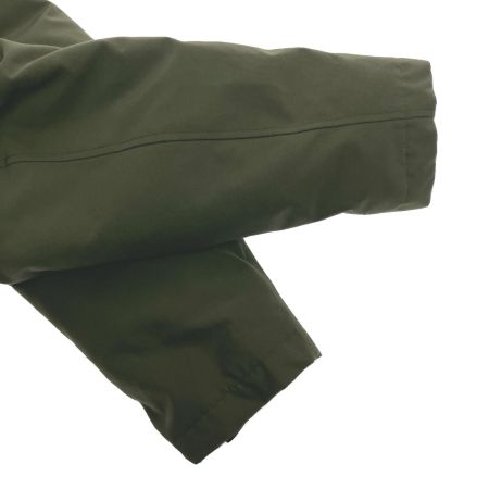  DANTON ダントン ダウンコート JD-8535 42サイズ カーキ