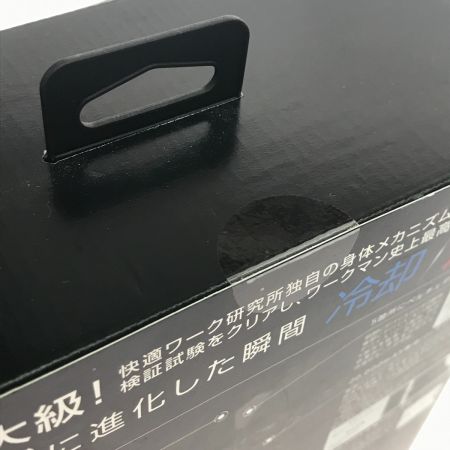  ワークマン 冷暖房服 WindCore PROモデル FREE SIZE