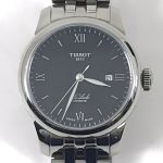 TISSOT ティソ クォーツ T033410A シルバー×ホワイト ステンレス