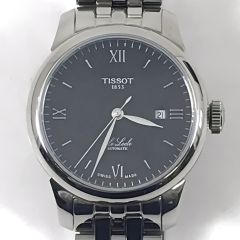 TISSOT ティソ レディースウォッチ 自動巻き腕時計 T006.207 Aランク