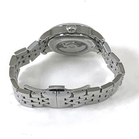  TISSOT ティソ レディースウォッチ 自動巻き腕時計 T006.207