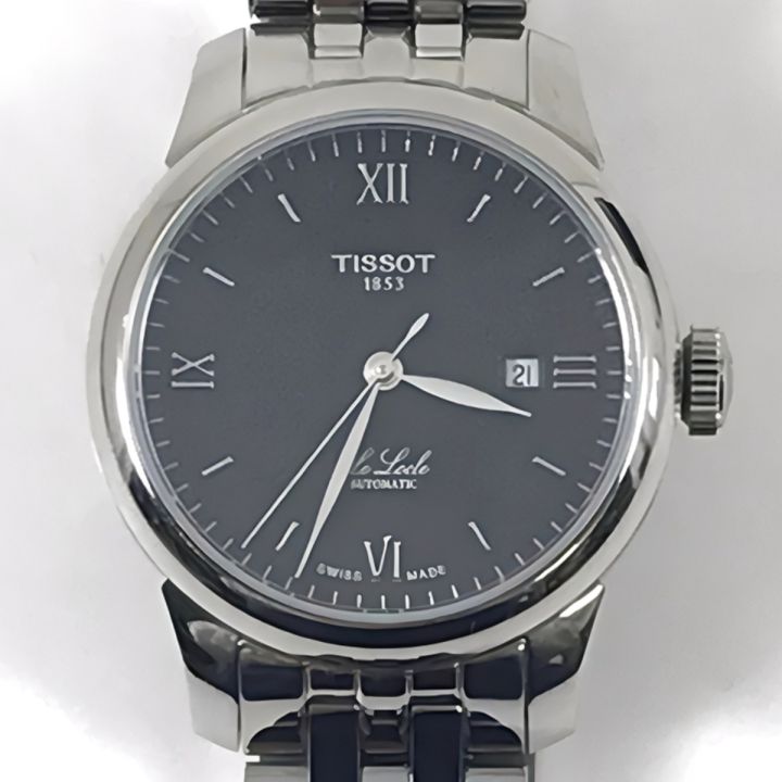 ○ TISSOTティソ レディースウォッチ  稼働品！ 稼働 TISSOT ティソ 手巻き レディース 腕時計 ゴールド オーバル 2針