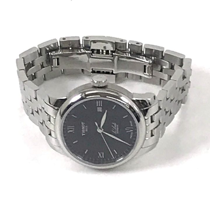 TISSOT ティソ レディースウォッチ 自動巻き腕時計 T006.207 TISSOT ティソ レディースウォッチ 自動巻き腕時計 T006.207 - 中古