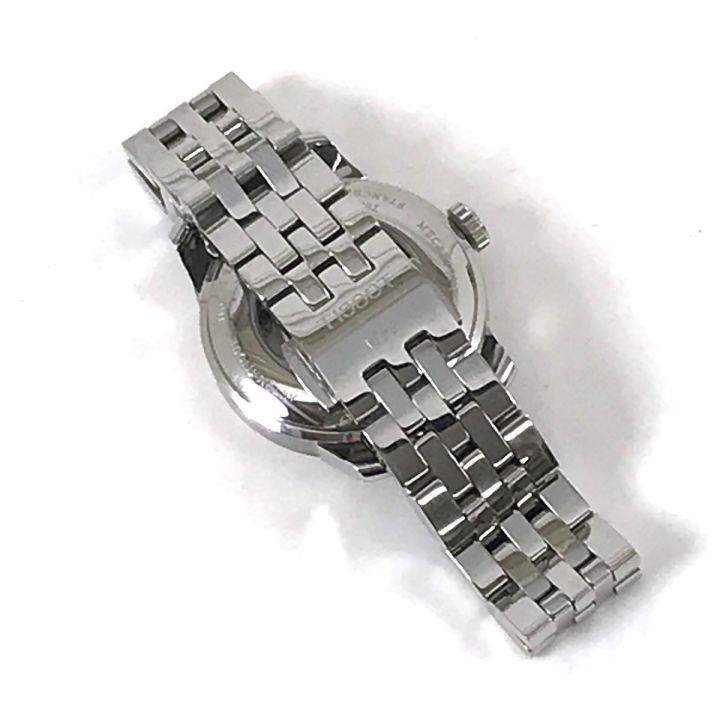 TISSOT ティソ レディースウォッチ 自動巻き腕時計 T006.207 TISSOT ティソ レディースウォッチ 自動巻き腕時計 T006.207 - 中古