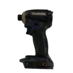 MAKITA マキタ インパクトドライバ　本体のみ　ライトが付きません。 TD172D パープル Cランク