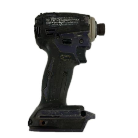 MAKITA マキタ インパクトドライバ　本体のみ　ライトが付きません。 TD172D パープル