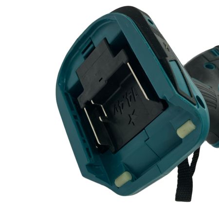  MAKITA マキタ コードレス式  ドライバドリル 本体のみ DF474DZ ブルー