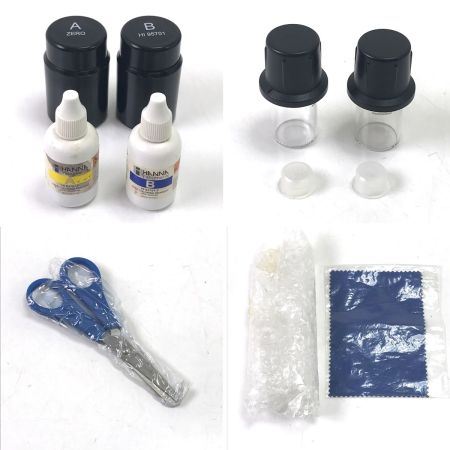  HANNA 残留塩素計 HI95701