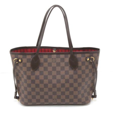  LOUIS VUITTON ルイヴィトン ダミエ ネヴァーフルPM トートバッグ N51109