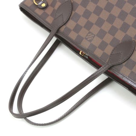  LOUIS VUITTON ルイヴィトン ダミエ ネヴァーフルPM トートバッグ N51109