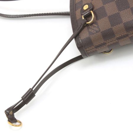  LOUIS VUITTON ルイヴィトン ダミエ ネヴァーフルPM トートバッグ N51109