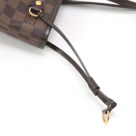  LOUIS VUITTON ルイヴィトン ダミエ ネヴァーフルPM トートバッグ N51109
