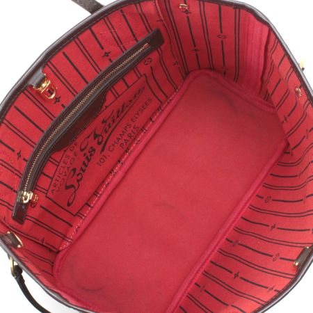  LOUIS VUITTON ルイヴィトン ダミエ ネヴァーフルPM トートバッグ N51109