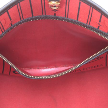  LOUIS VUITTON ルイヴィトン ダミエ ネヴァーフルPM トートバッグ N51109