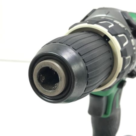  HiKOKI ハイコーキ ドライバドリル DV36DA グリーン