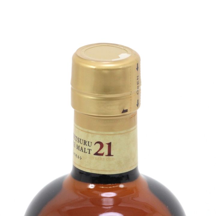 北海道内限定発送】 NIKKA ニッカウヰスキーN 竹鶴 ピュアモルト