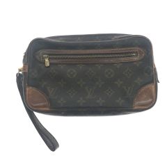  LOUIS VUITTON ルイヴィトン セカンドバッグ 内外ファスナーポケット使用不可 M51825 Cランク