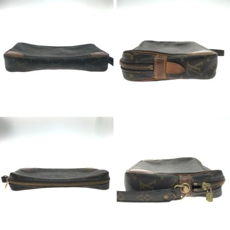  LOUIS VUITTON ルイヴィトン セカンドバッグ 内外ファスナーポケット使用不可 M51825