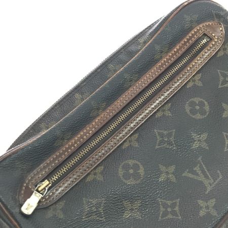  LOUIS VUITTON ルイヴィトン セカンドバッグ 内外ファスナーポケット使用不可 M51825