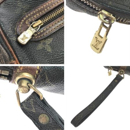  LOUIS VUITTON ルイヴィトン セカンドバッグ 内外ファスナーポケット使用不可 M51825