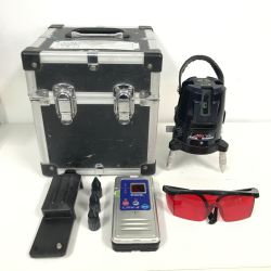 $$ KDS レーザー墨出し器 ATL-85 Cランク