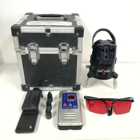  KDS レーザー墨出し器 ATL-85