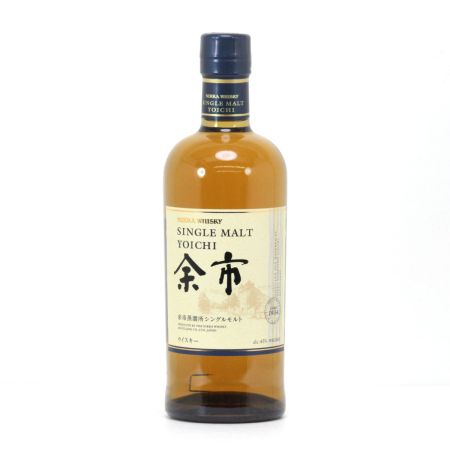 【北海道内限定発送】 NIKKA ニッカウヰスキー 余市蒸溜所シングルモルト 余市 700ml 45度 未開栓