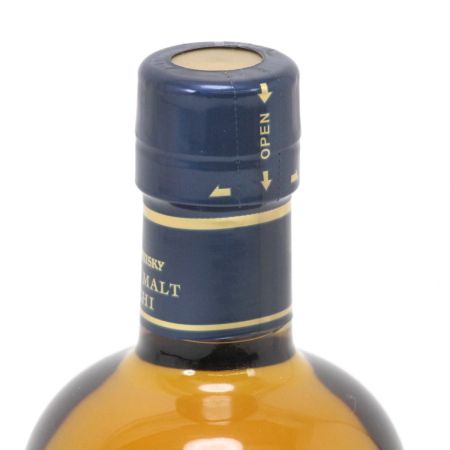 【北海道内限定発送】 NIKKA ニッカウヰスキー 余市蒸溜所シングルモルト 余市 700ml 45度 未開栓