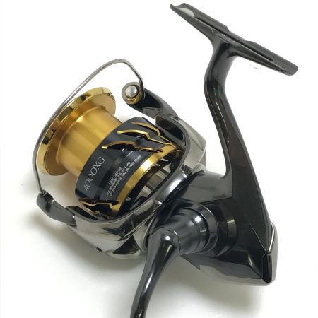 SHIMANO シマノ スピニングリール 20ツインパワー 4000XG 04147