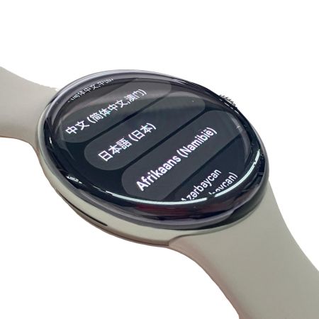  Google グーグル Pixel Watch 3 Wi-Fiモデル 41mm GBDU9