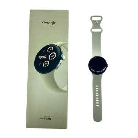  Google グーグル Pixel Watch 3 Wi-Fiモデル 41mm GBDU9