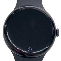 $$ Google グーグル Pixel Watch 3 Wi-Fiモデル 41mm Matte Black GBDU9 Aランク