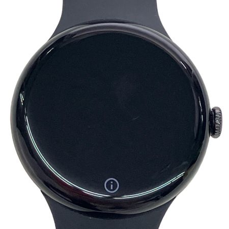  Google グーグル Pixel Watch 3 Wi-Fiモデル 41mm Matte Black GBDU9