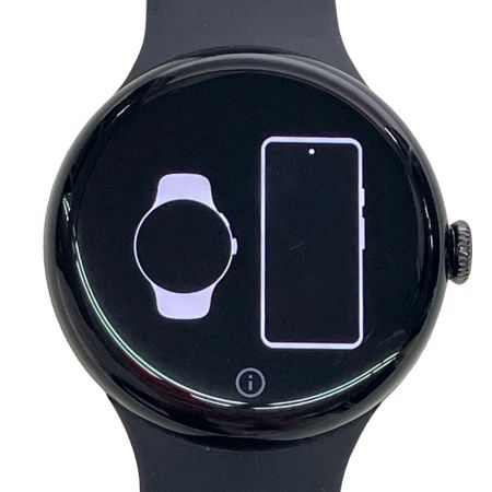  Google グーグル Pixel Watch 3 Wi-Fiモデル 41mm Matte Black GBDU9