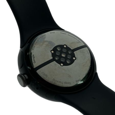  Google グーグル Pixel Watch 3 Wi-Fiモデル 41mm Matte Black GBDU9