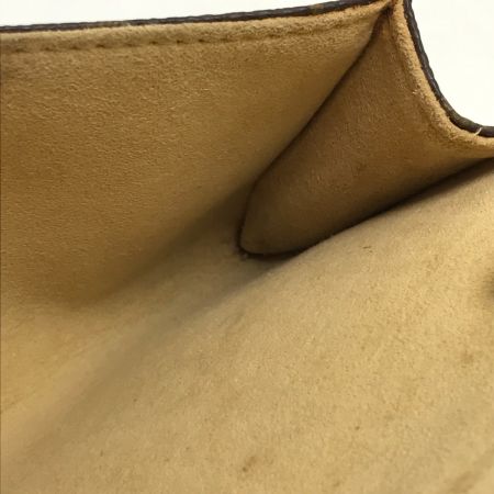  LOUIS VUITTON ルイヴィトン モノグラム ポシェットツイン ストラップ無 M51854