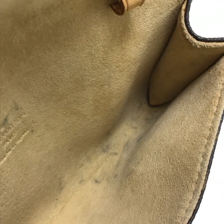  LOUIS VUITTON ルイヴィトン モノグラム ポシェットツイン ストラップ無 M51854