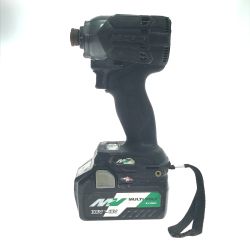 $$ HiKOKI ハイコーキ インパクトドライバ WH36DC Cランク