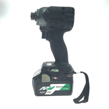  HiKOKI ハイコーキ インパクトドライバ WH36DC